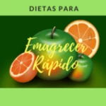 dietas para emagrecer android application logo